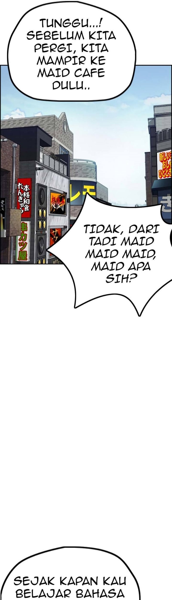 Wind Breaker Chapter 441 Gambar 65