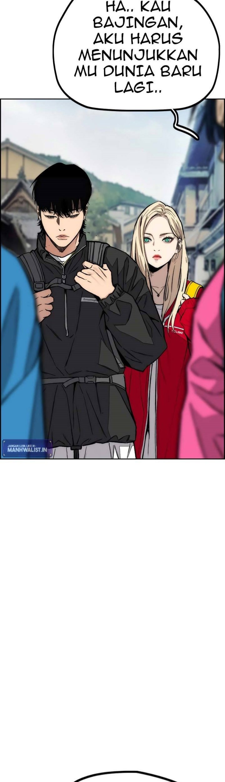 Wind Breaker Chapter 441 Gambar 67