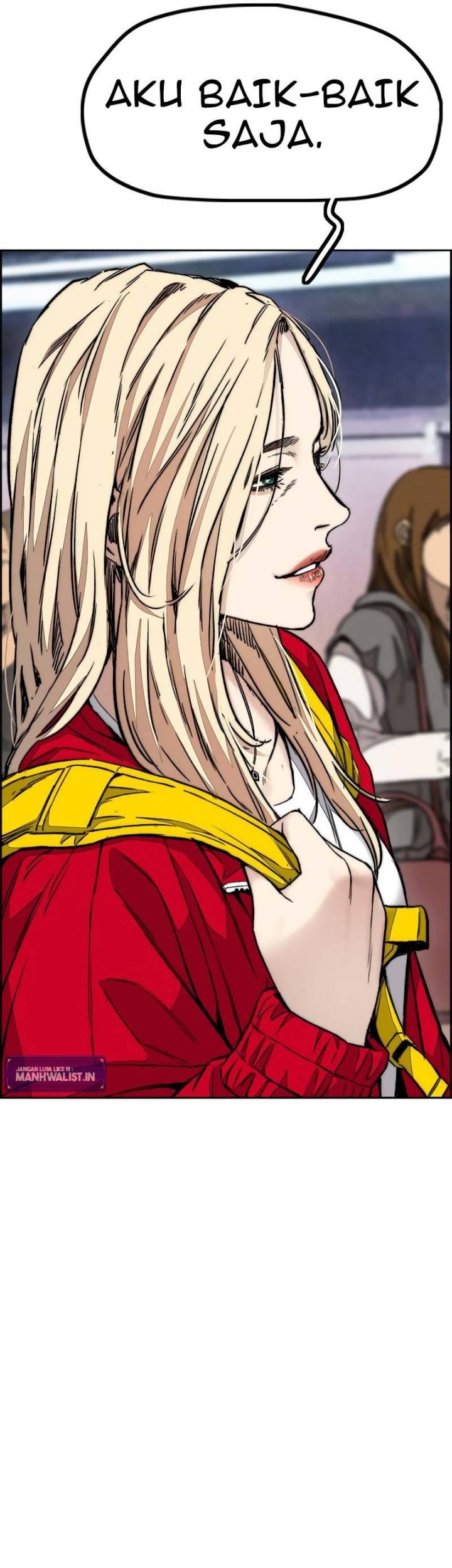 Wind Breaker Chapter 441 Gambar 70