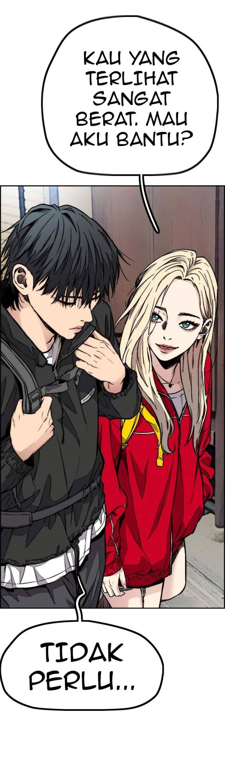 Wind Breaker Chapter 441 Gambar 71