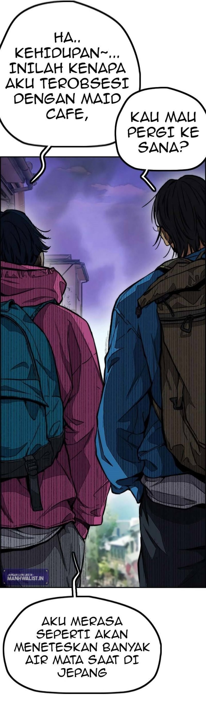 Wind Breaker Chapter 441 Gambar 83