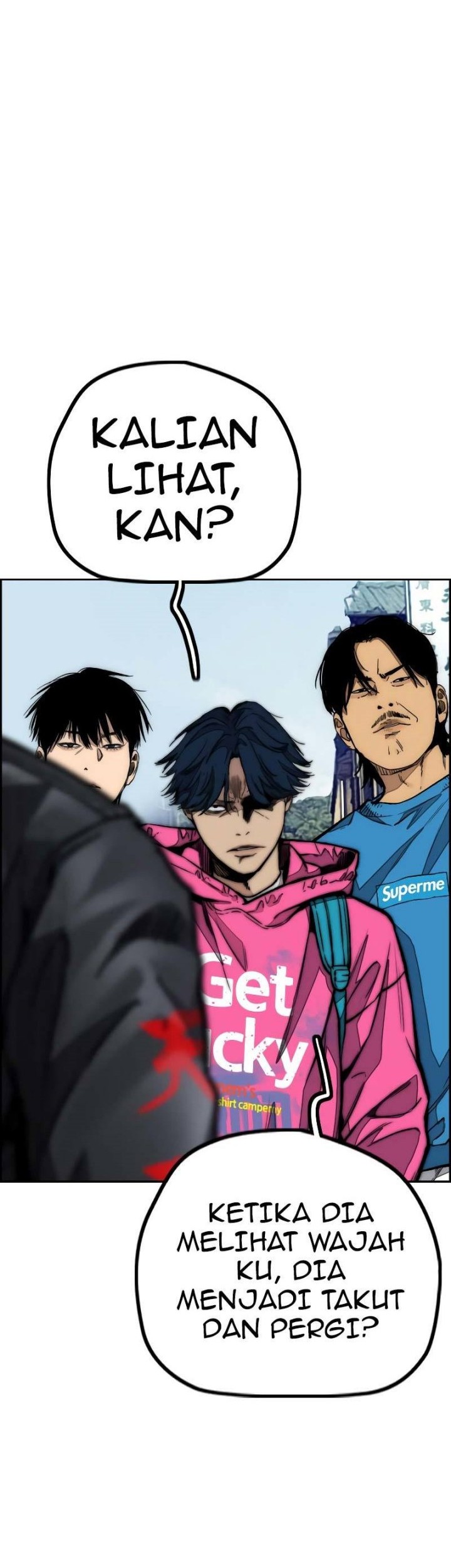 Wind Breaker Chapter 441 Gambar 58