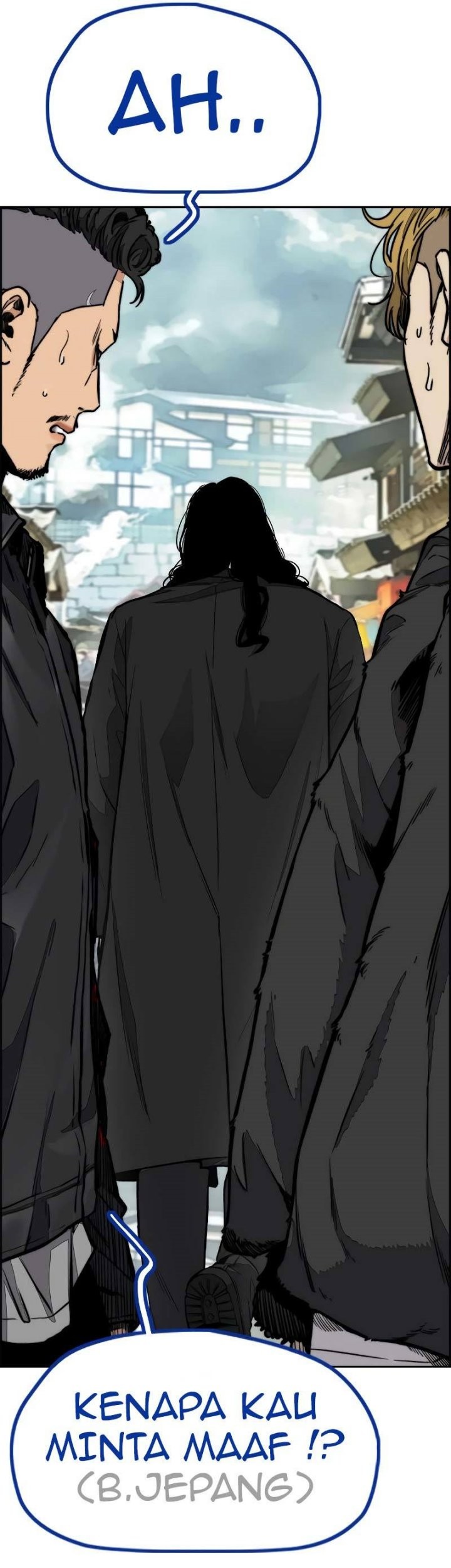 Wind Breaker Chapter 441 Gambar 55