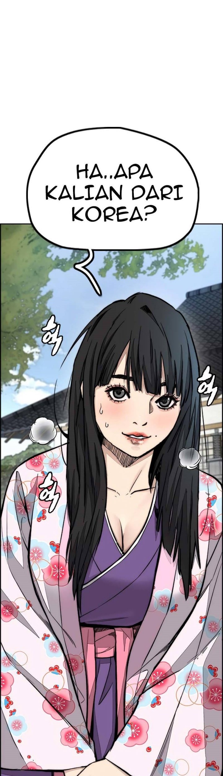 Wind Breaker Chapter 441 Gambar 89