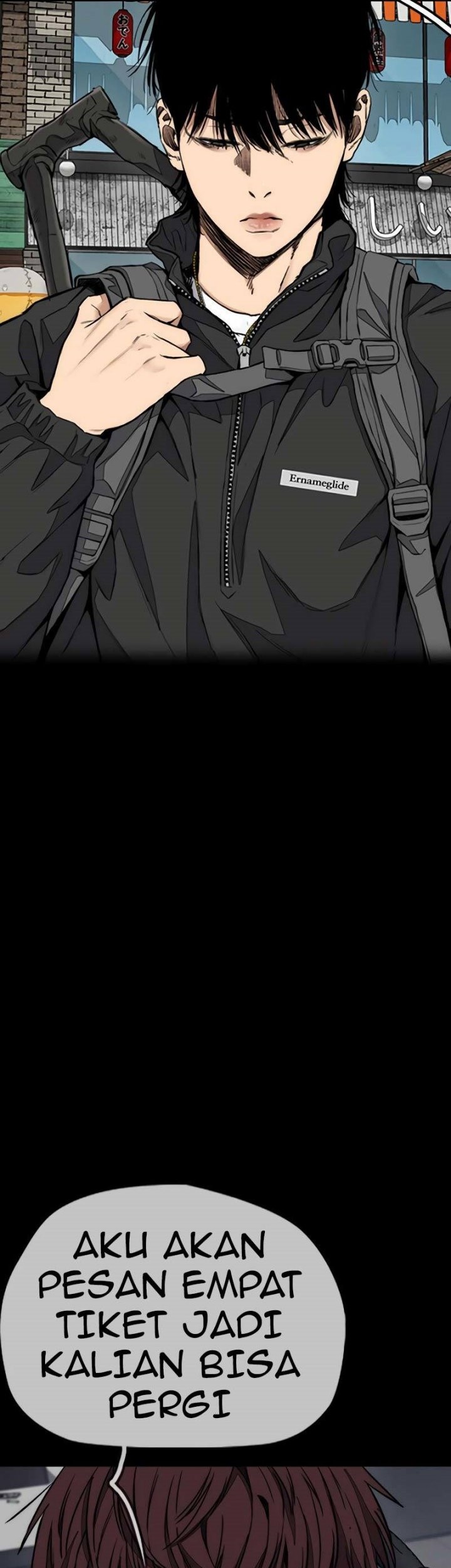 Wind Breaker Chapter 441 Gambar 7