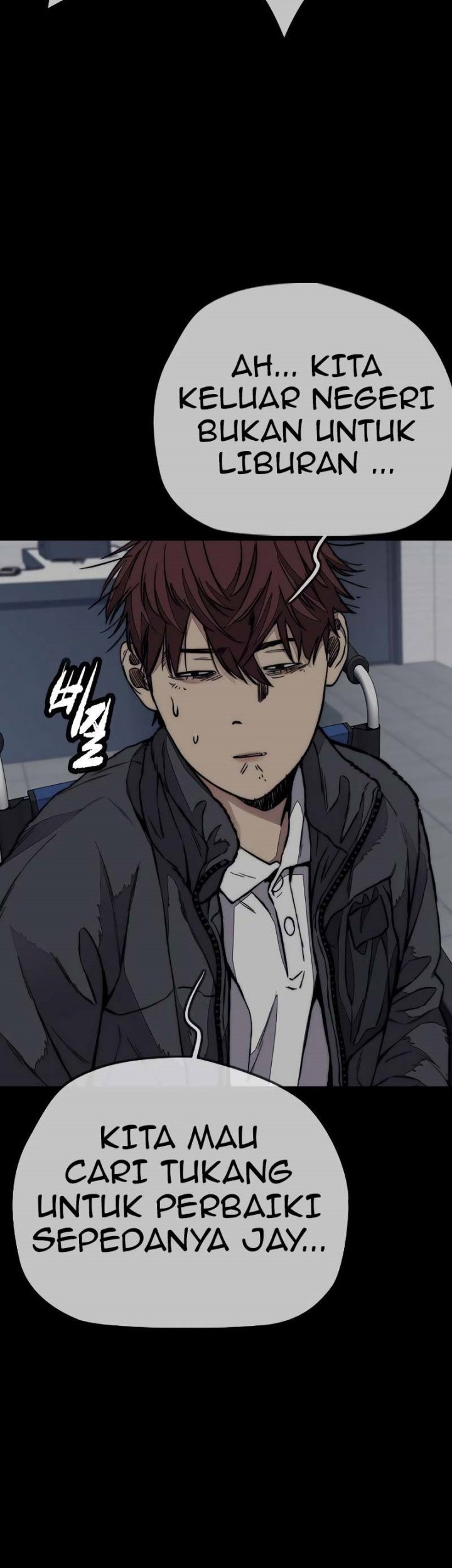 Wind Breaker Chapter 441 Gambar 10