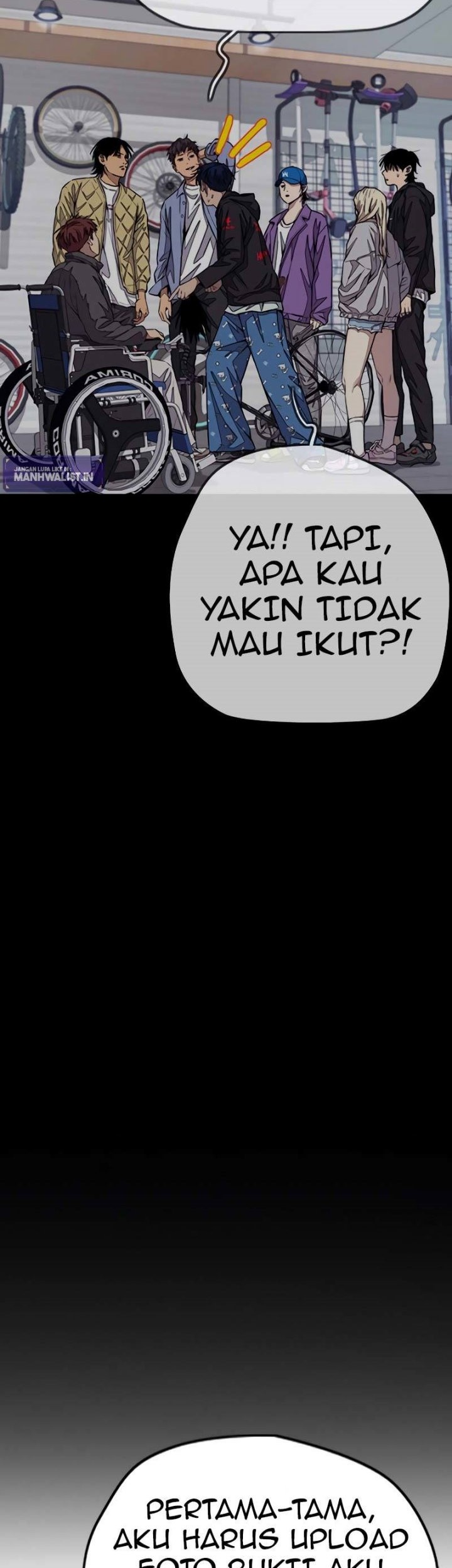 Wind Breaker Chapter 441 Gambar 16