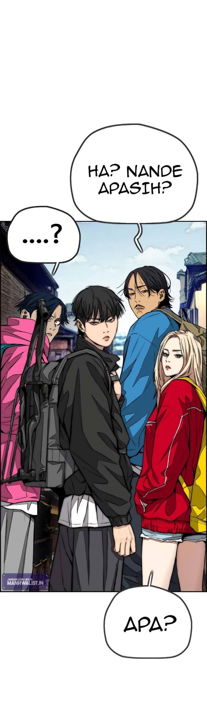 Wind Breaker Chapter 441 Gambar 25