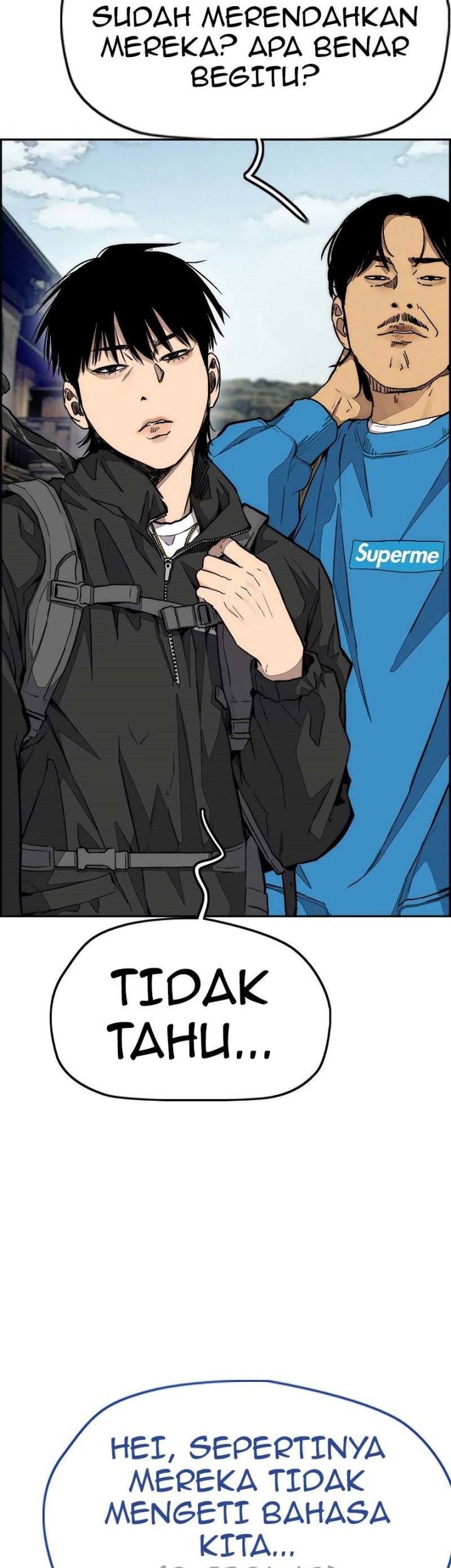 Wind Breaker Chapter 441 Gambar 30