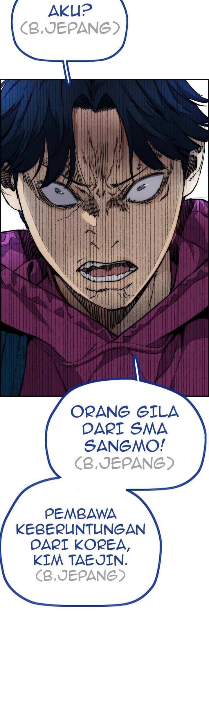 Wind Breaker Chapter 441 Gambar 35