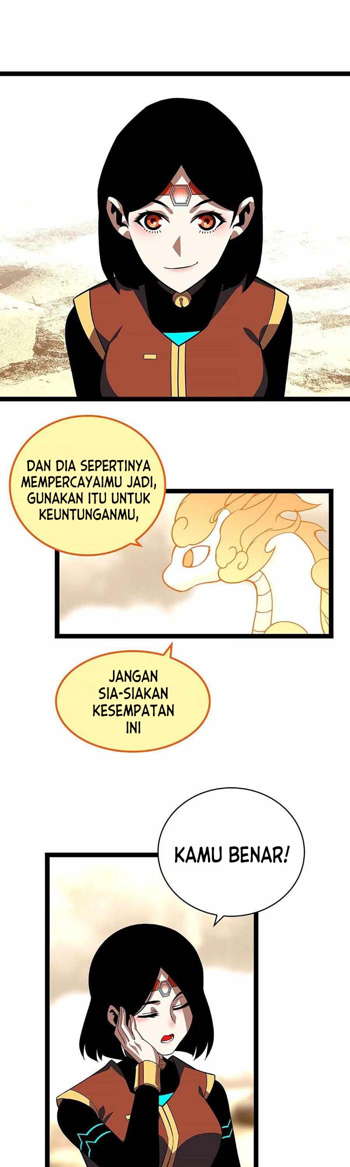 It all starts with playing game seriously Chapter 81 Gambar 23