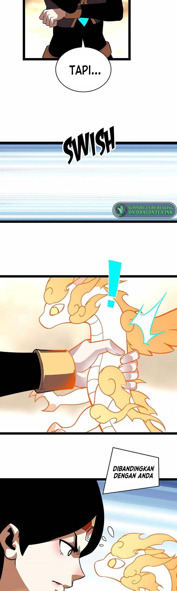 It all starts with playing game seriously Chapter 81 Gambar 24