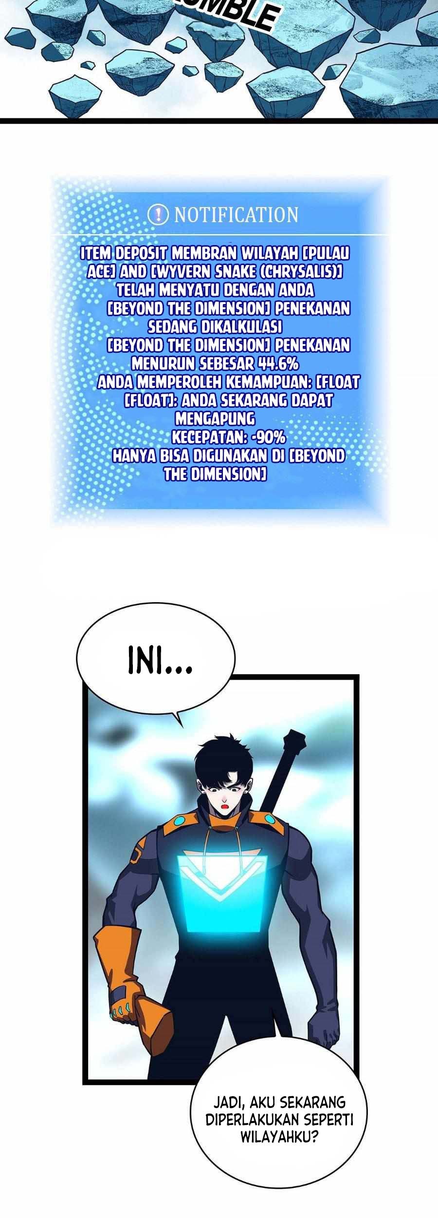 It all starts with playing game seriously Chapter 81 Gambar 18