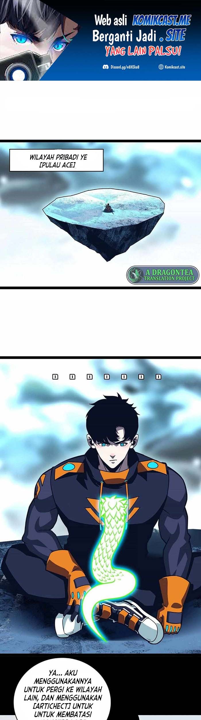 Manhua It all starts with playing game seriously Chapter 81 gambar nomor 2