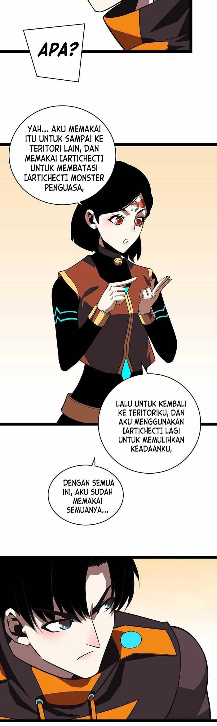 It all starts with playing game seriously Chapter 80 Gambar 20