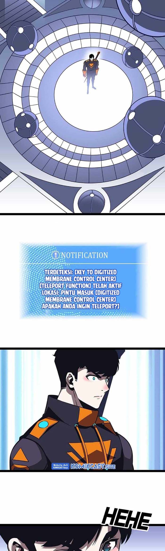 It all starts with playing game seriously Chapter 80 Gambar 12