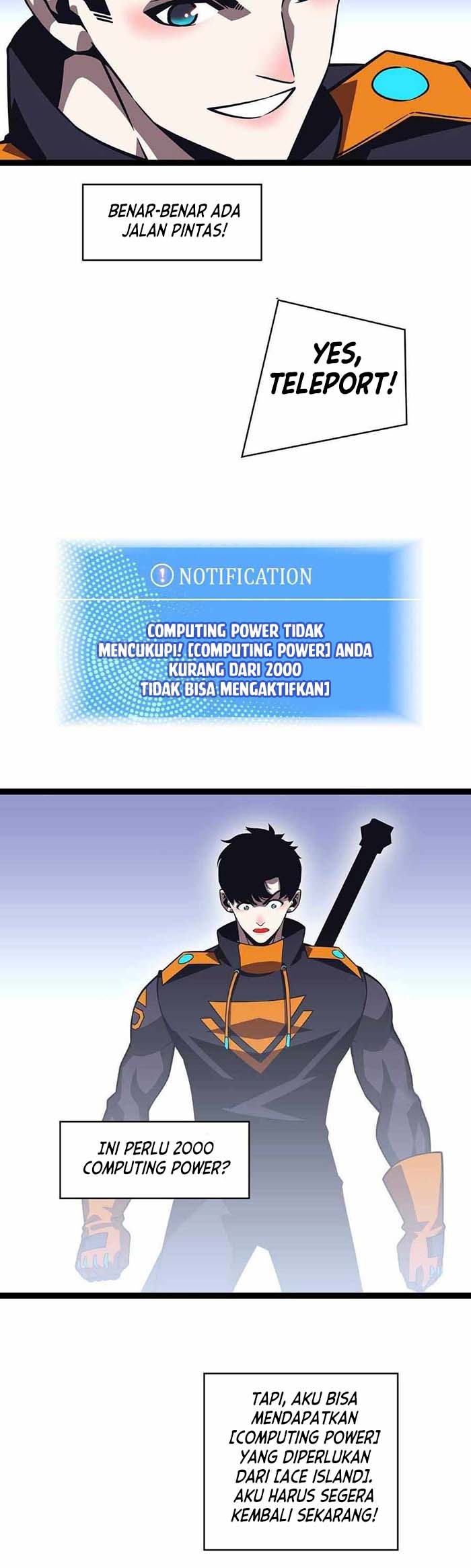 It all starts with playing game seriously Chapter 80 Gambar 13