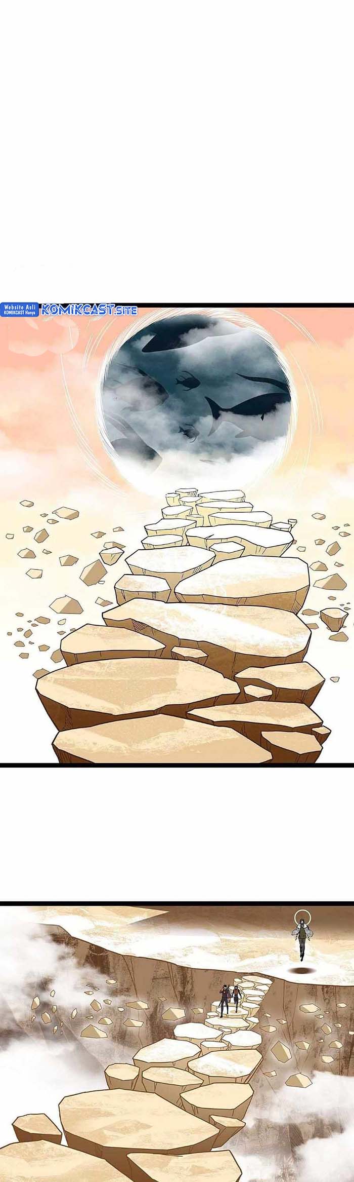 It all starts with playing game seriously Chapter 80 Gambar 14