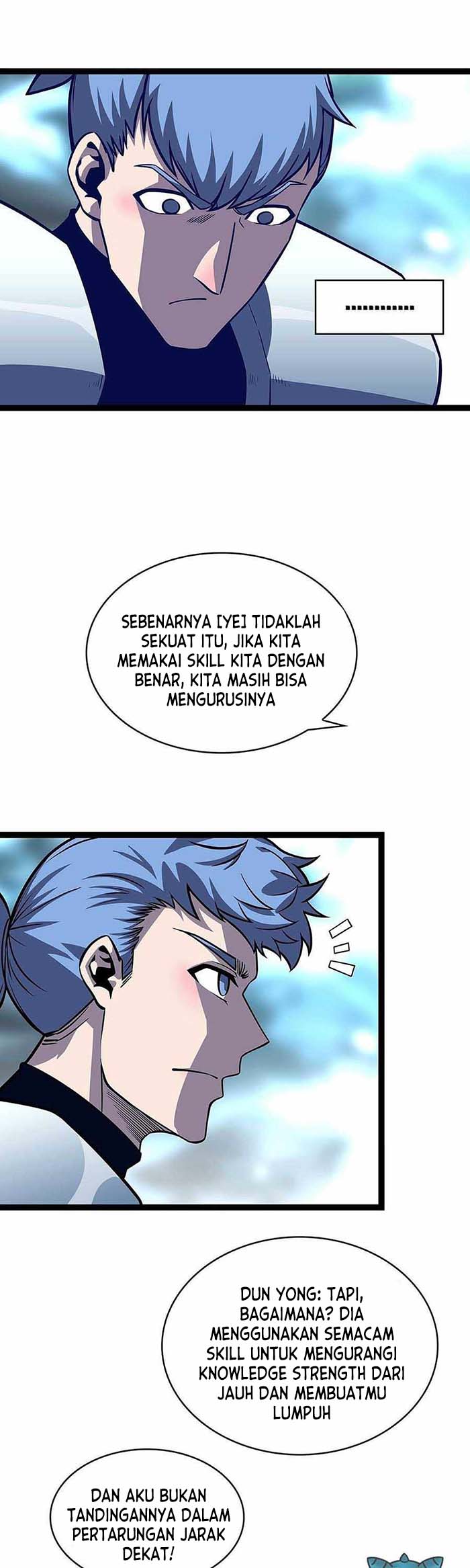 It all starts with playing game seriously Chapter 80 Gambar 27