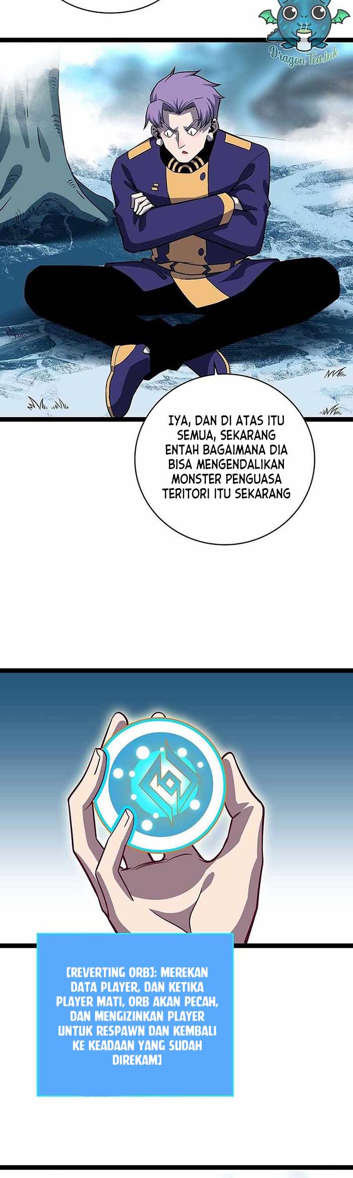 It all starts with playing game seriously Chapter 80 Gambar 28
