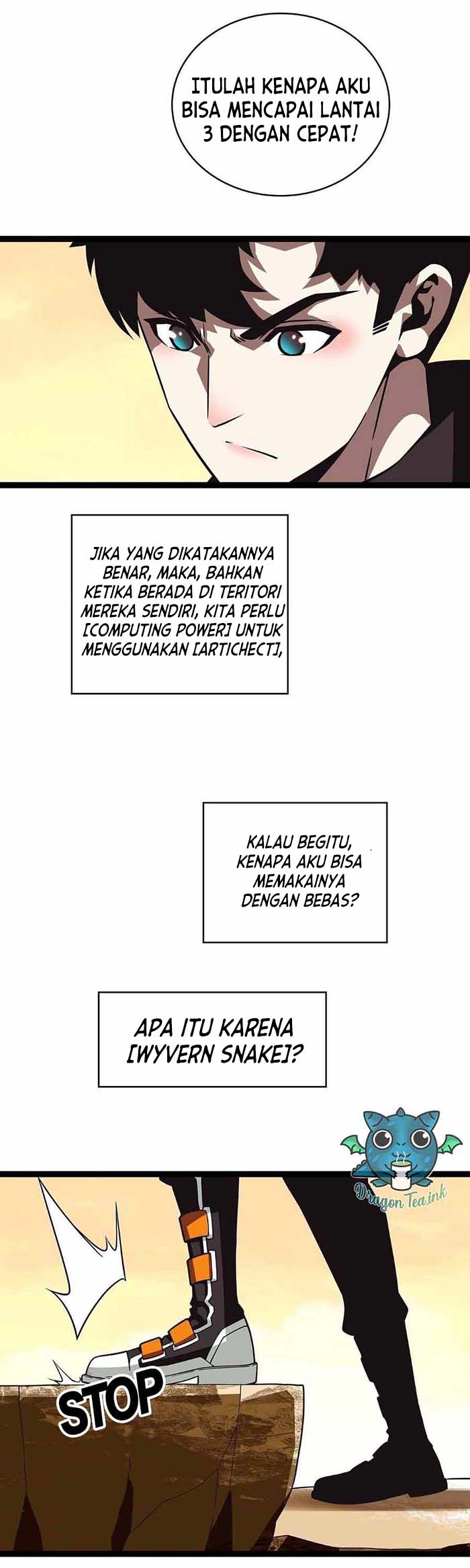 It all starts with playing game seriously Chapter 80 Gambar 21