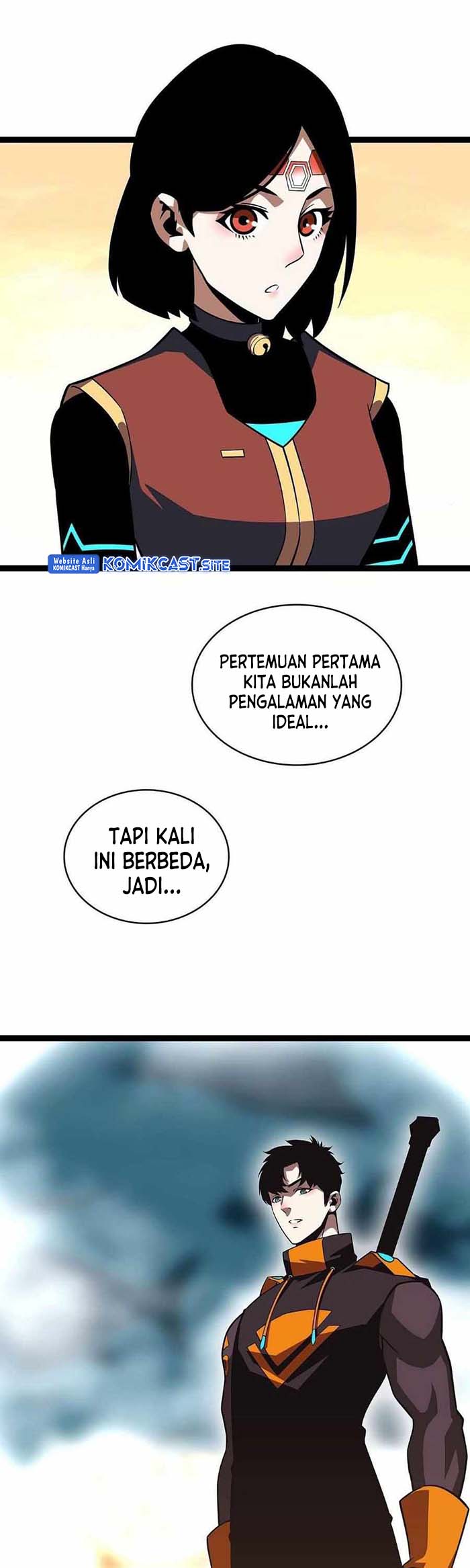 It all starts with playing game seriously Chapter 80 Gambar 22