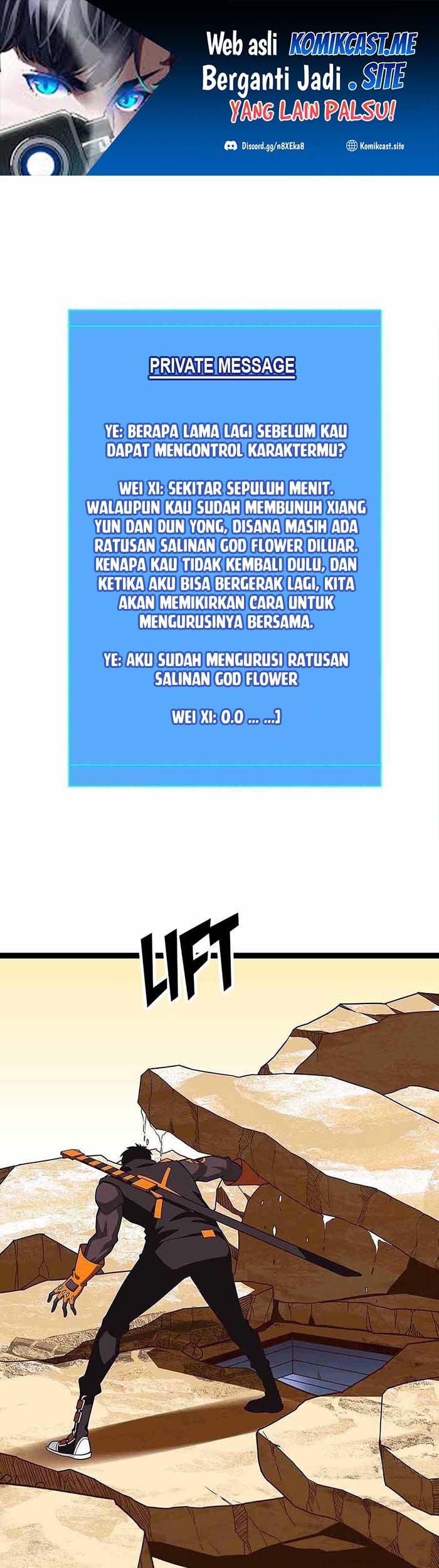 Manhua It all starts with playing game seriously Chapter 80 gambar nomor 2