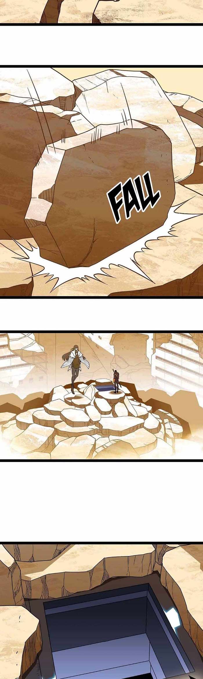 It all starts with playing game seriously Chapter 80 Gambar 4