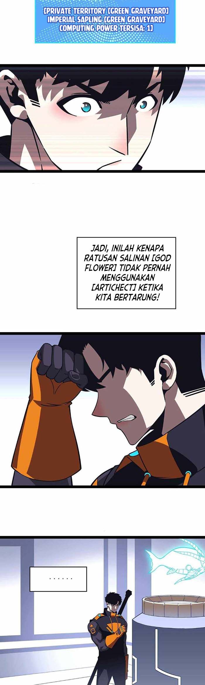 It all starts with playing game seriously Chapter 80 Gambar 7