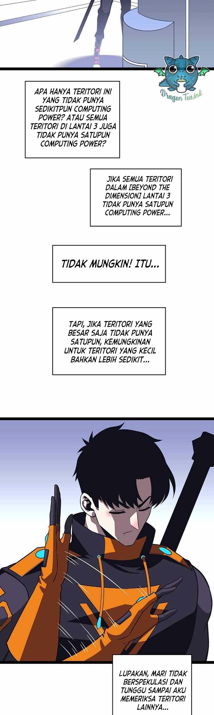 It all starts with playing game seriously Chapter 80 Gambar 8
