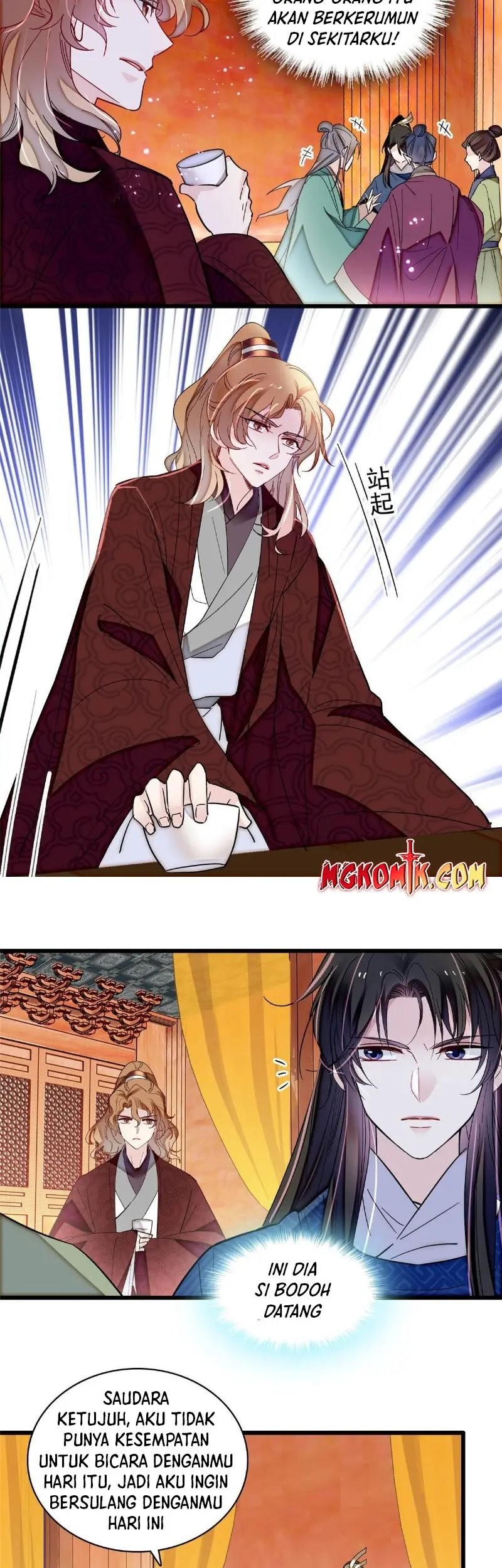 Sijin Chapter 327 Gambar 23