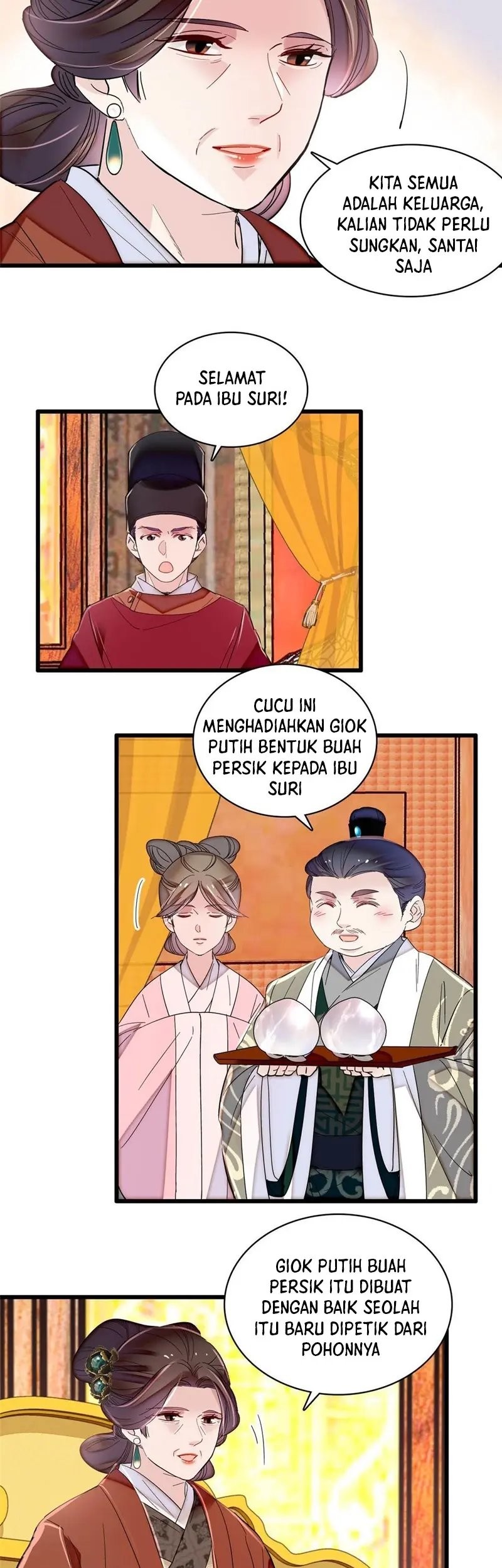 Sijin Chapter 327 Gambar 13
