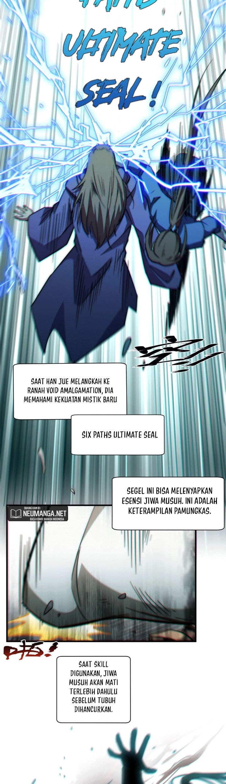 Top Tier Providence: Secretly Cultivate for a Thousand Years Chapter 65 Gambar 25