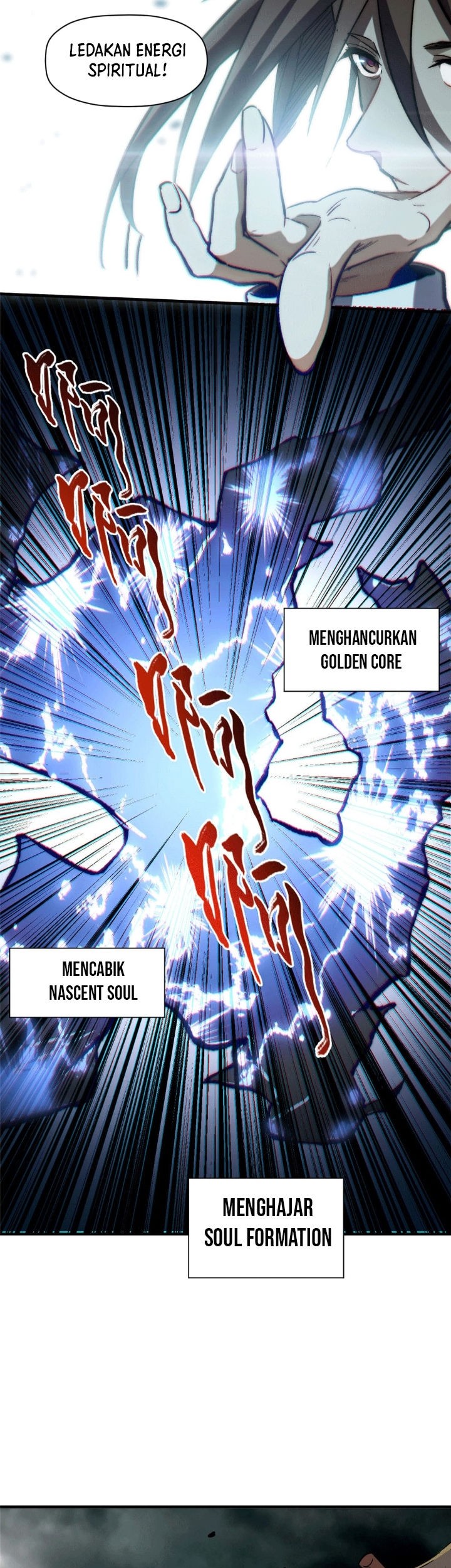 Top Tier Providence: Secretly Cultivate for a Thousand Years Chapter 65 Gambar 29