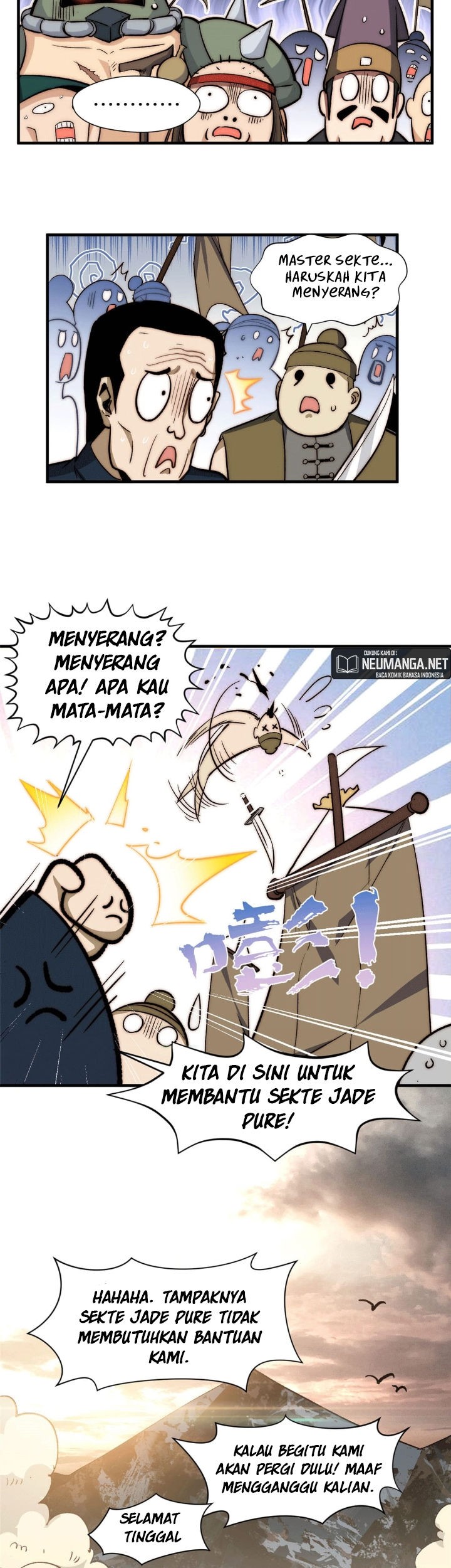 Top Tier Providence: Secretly Cultivate for a Thousand Years Chapter 65 Gambar 31