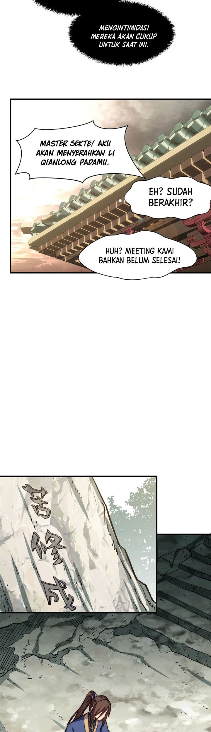 Top Tier Providence: Secretly Cultivate for a Thousand Years Chapter 65 Gambar 33