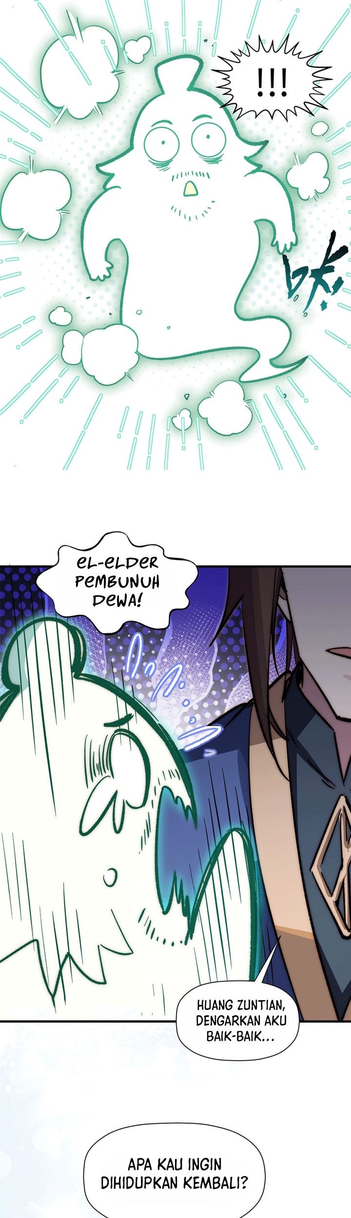 Top Tier Providence: Secretly Cultivate for a Thousand Years Chapter 65 Gambar 35