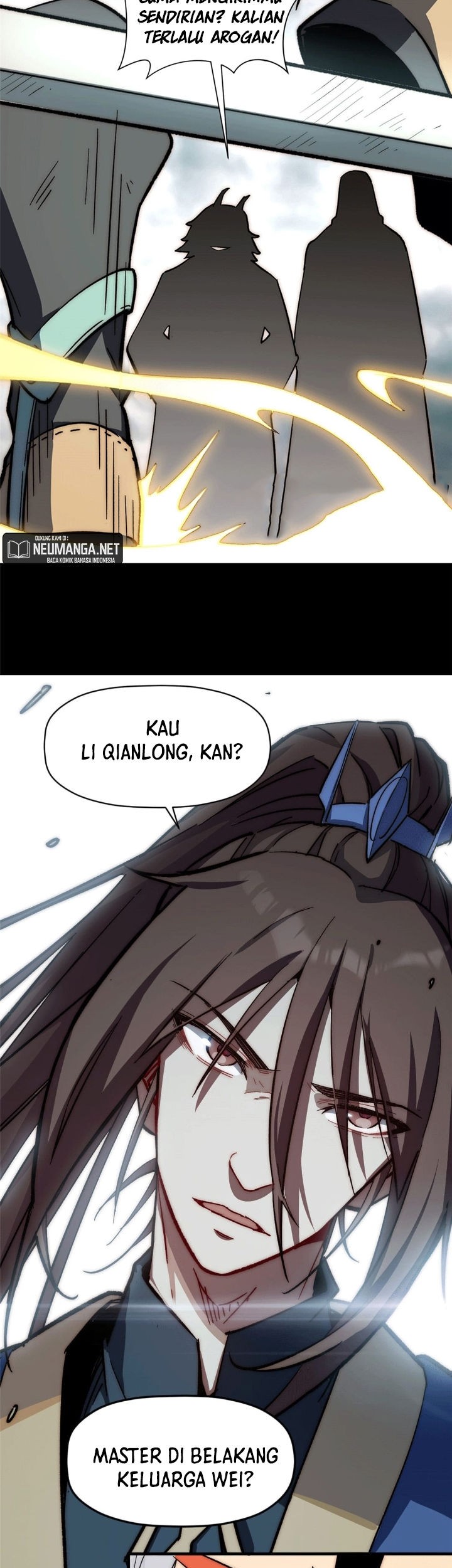 Top Tier Providence: Secretly Cultivate for a Thousand Years Chapter 65 Gambar 19