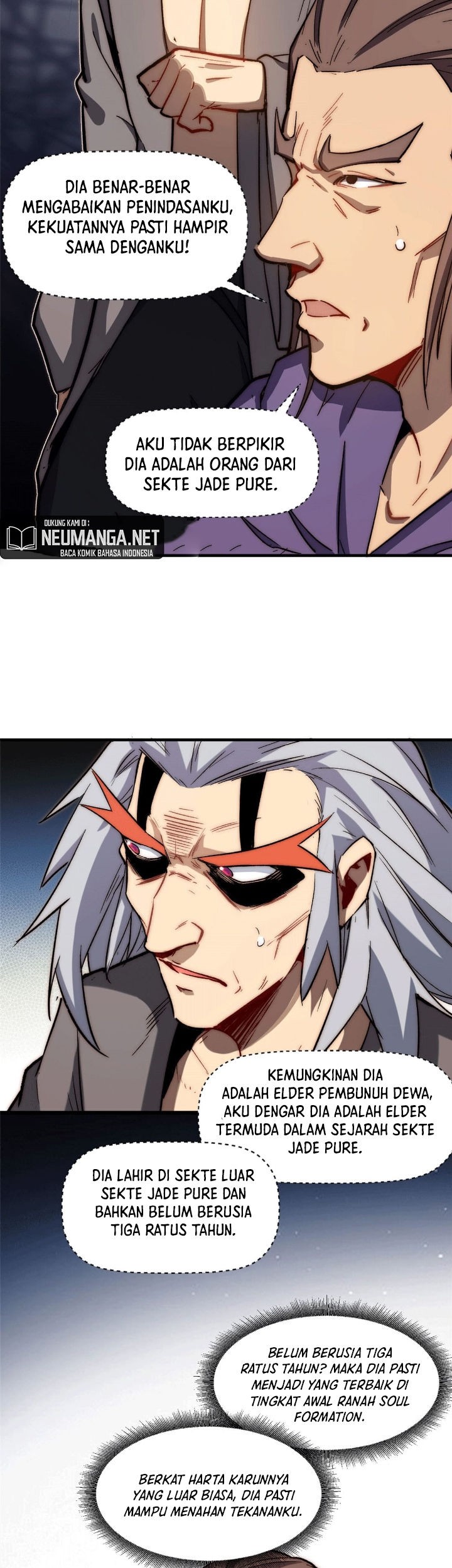 Top Tier Providence: Secretly Cultivate for a Thousand Years Chapter 65 Gambar 21