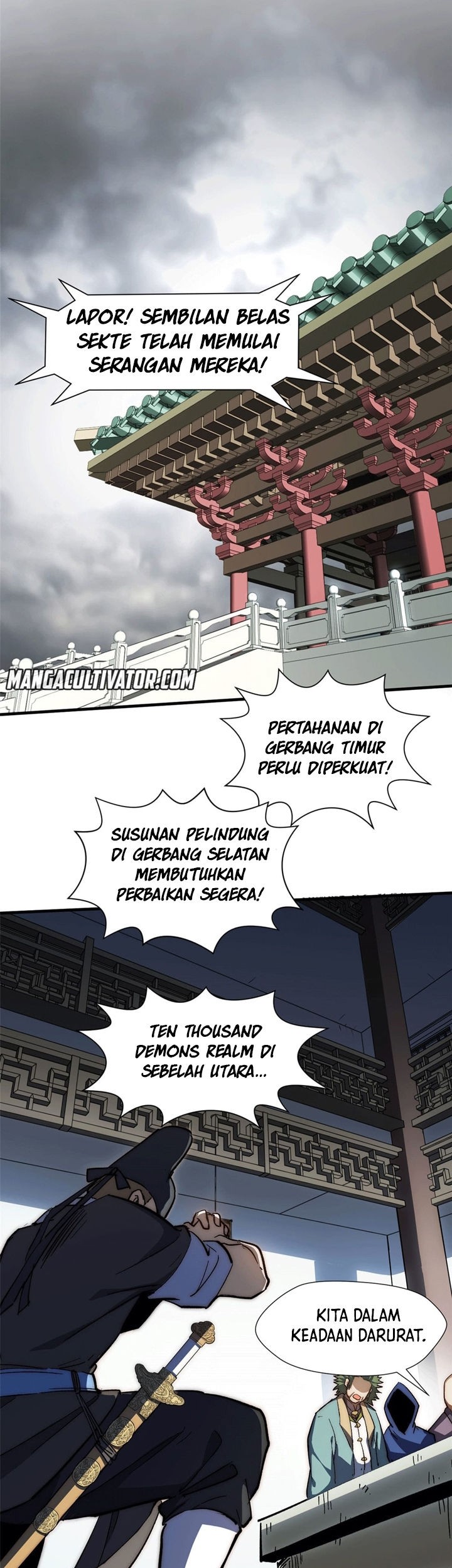 Top Tier Providence: Secretly Cultivate for a Thousand Years Chapter 65 Gambar 3