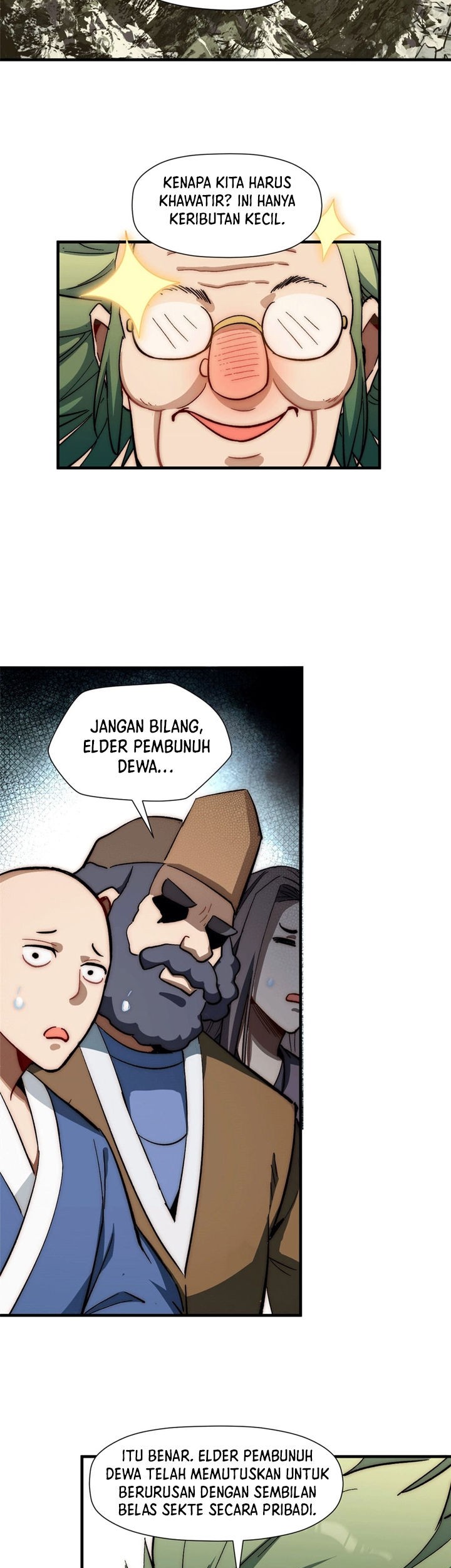 Top Tier Providence: Secretly Cultivate for a Thousand Years Chapter 65 Gambar 5