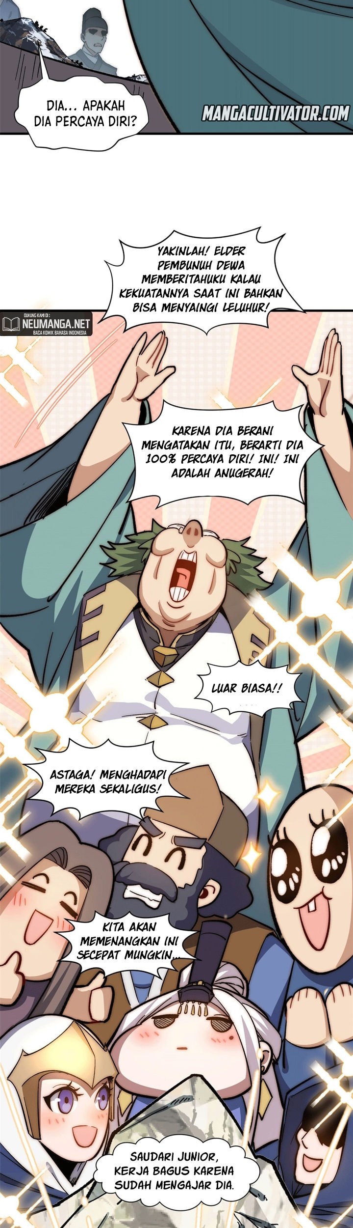 Top Tier Providence: Secretly Cultivate for a Thousand Years Chapter 65 Gambar 7