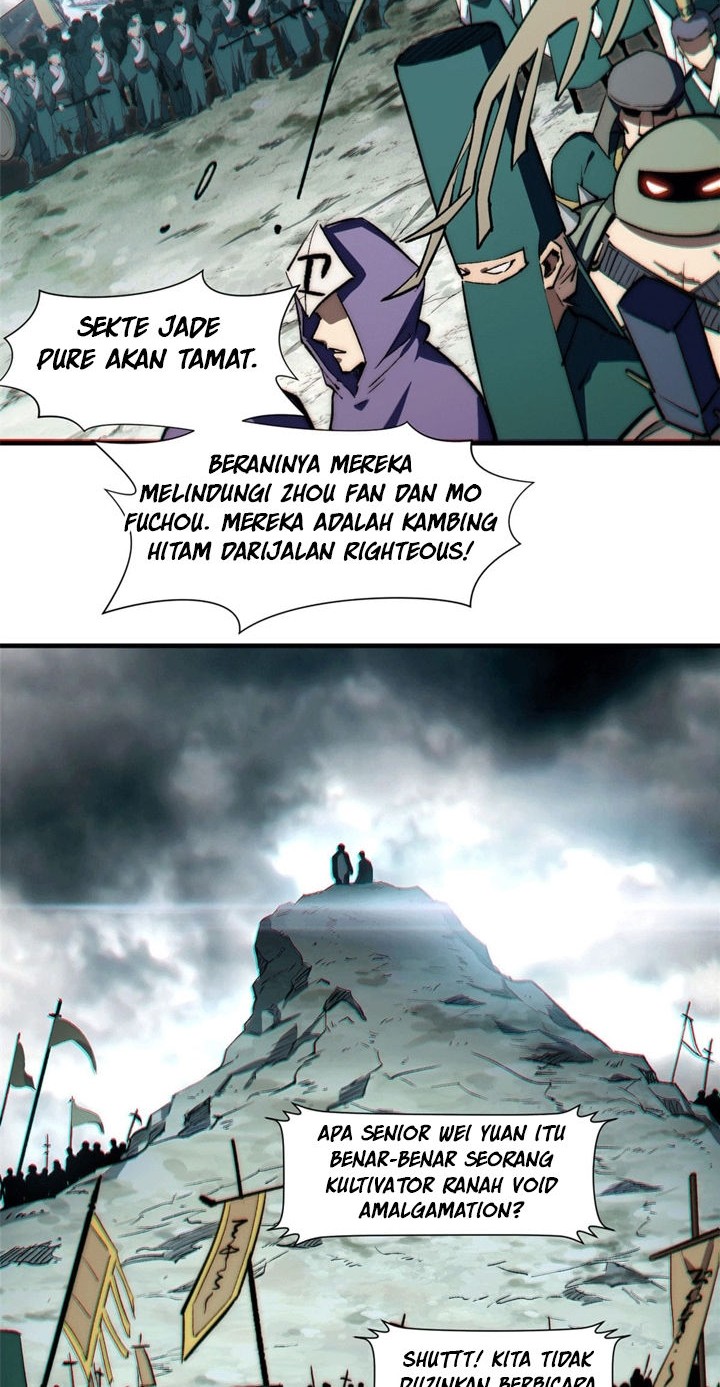 Top Tier Providence: Secretly Cultivate for a Thousand Years Chapter 65 Gambar 14