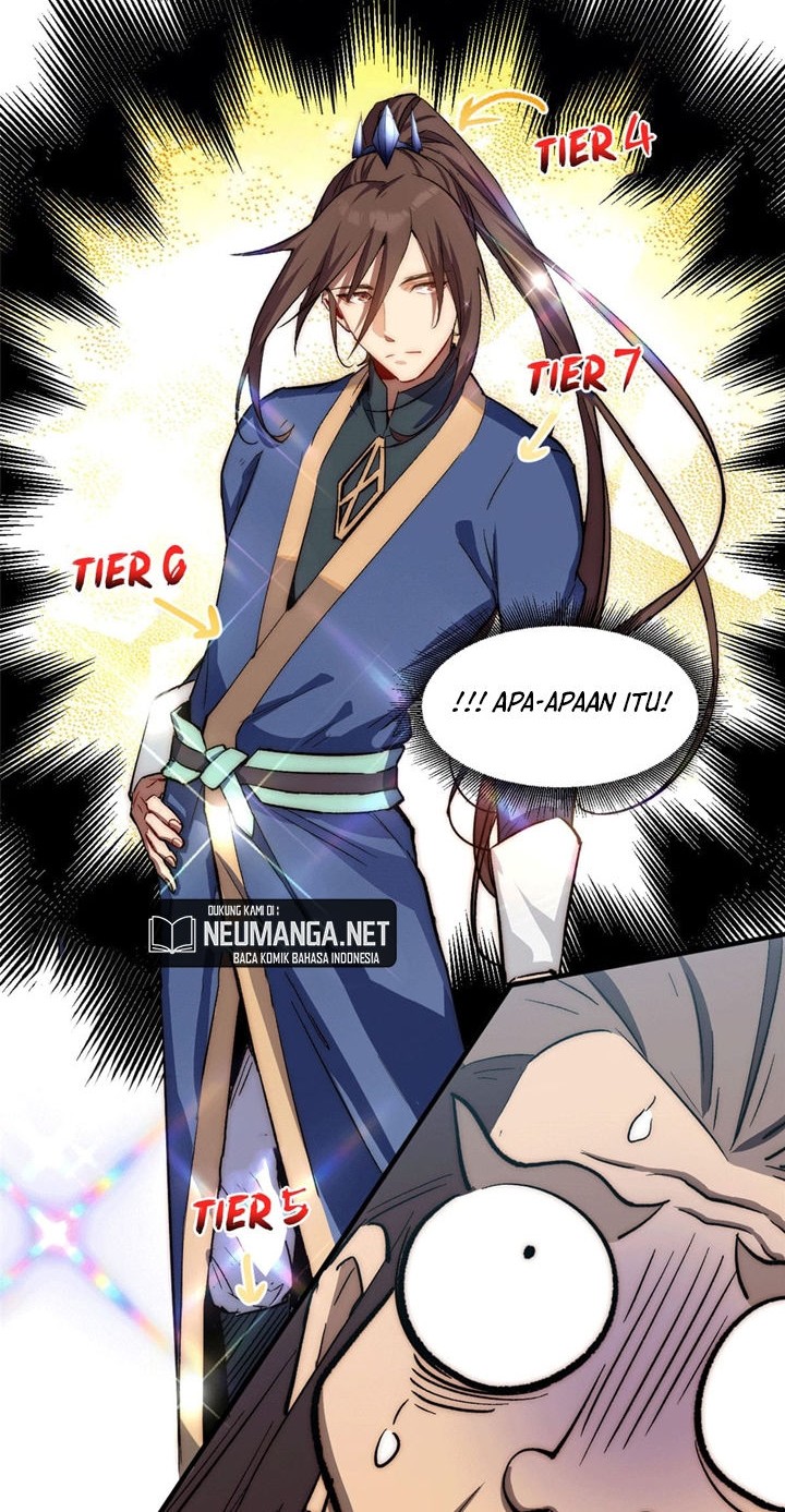 Top Tier Providence: Secretly Cultivate for a Thousand Years Chapter 65 Gambar 16