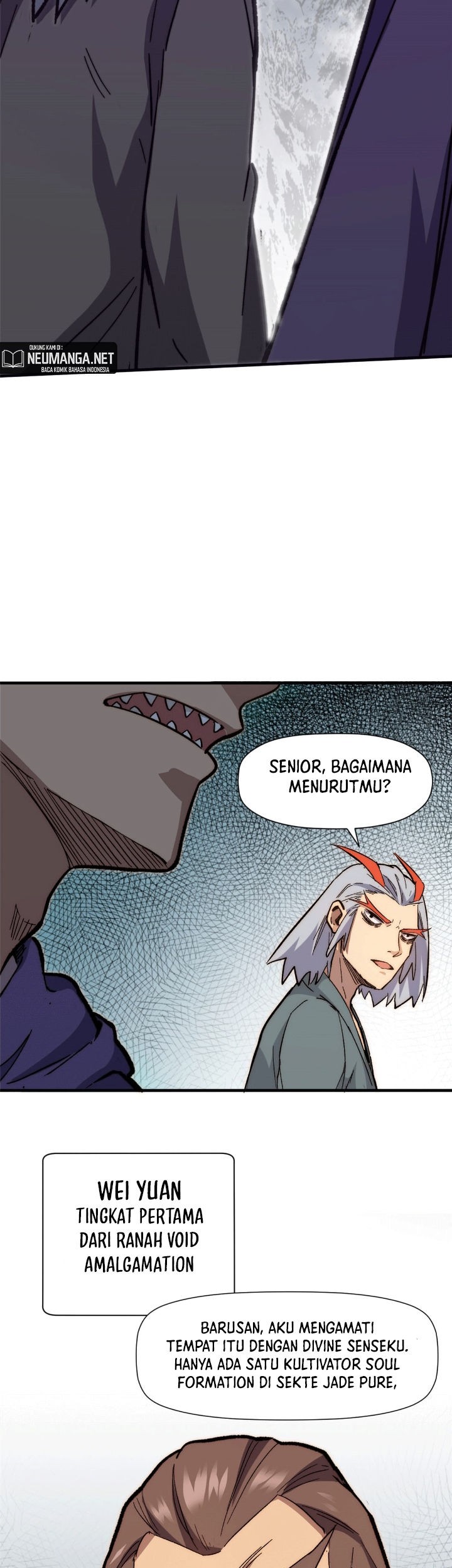 Top Tier Providence: Secretly Cultivate for a Thousand Years Chapter 64 Gambar 27