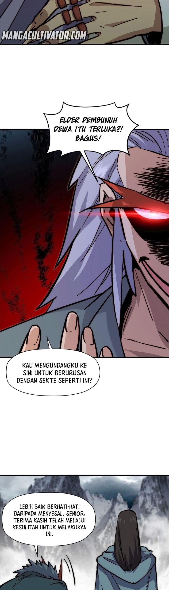 Top Tier Providence: Secretly Cultivate for a Thousand Years Chapter 64 Gambar 29