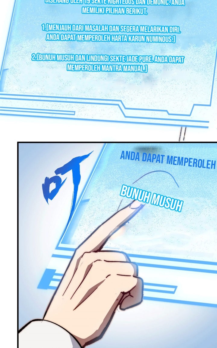 Top Tier Providence: Secretly Cultivate for a Thousand Years Chapter 64 Gambar 32