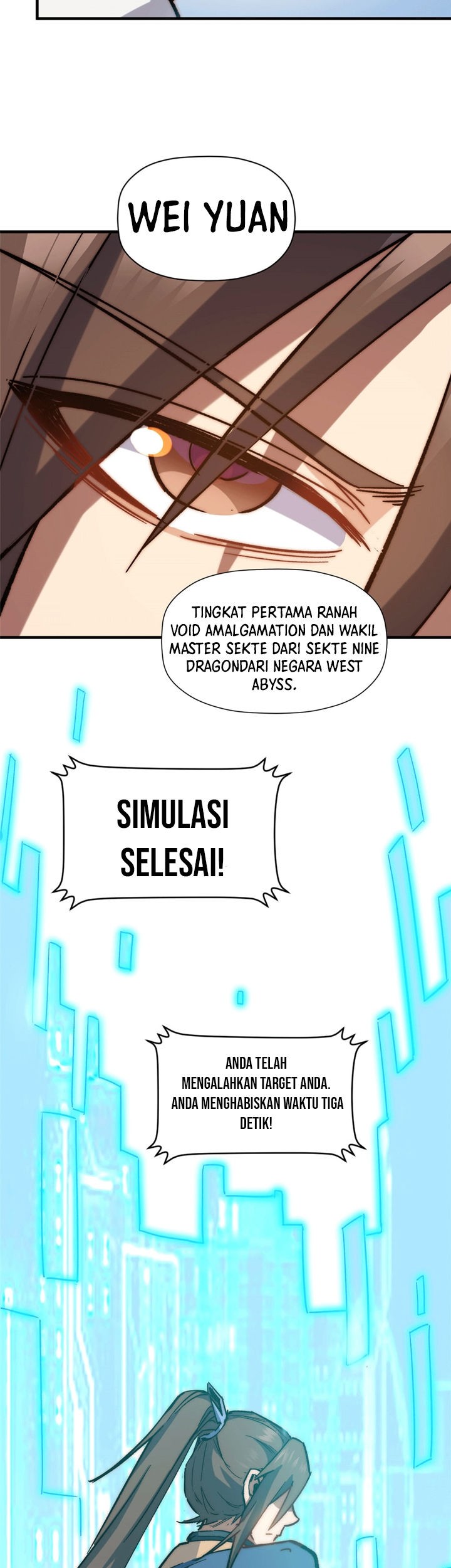 Top Tier Providence: Secretly Cultivate for a Thousand Years Chapter 64 Gambar 33