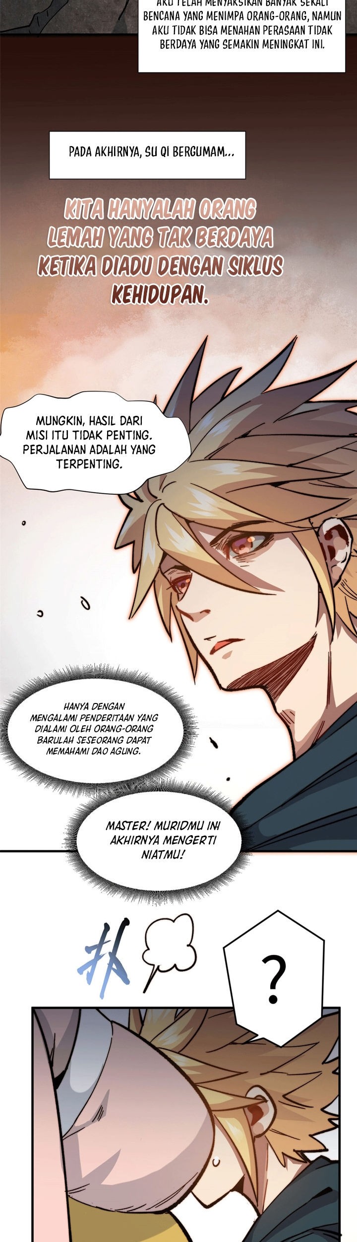 Top Tier Providence: Secretly Cultivate for a Thousand Years Chapter 64 Gambar 19