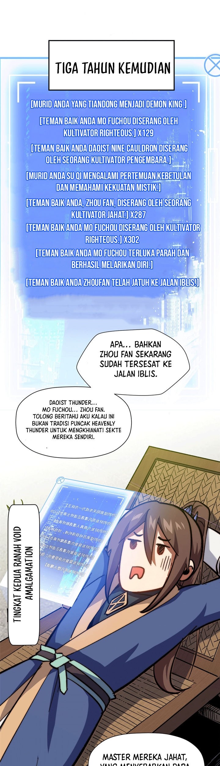 Top Tier Providence: Secretly Cultivate for a Thousand Years Chapter 64 Gambar 3